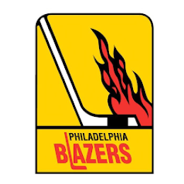 PHILADELPHIA BLAZERS logo