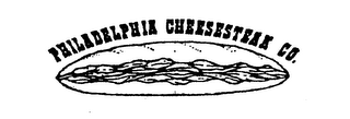 PHILADELPHIA CHEESESTEAK CO. logo