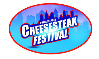 PHILADELPHIA CHEESESTEAK FESTIVAL logo
