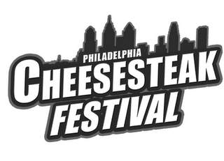 PHILADELPHIA CHEESESTEAK FESTIVAL logo