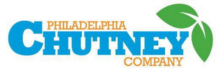 PHILADELPHIA CHUTNEY COMPANY logo