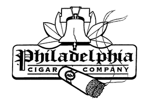 PHILADELPHIA CIGAR COMPANY logo