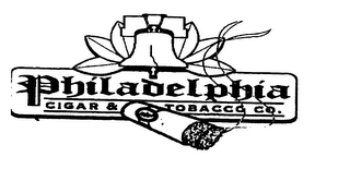 PHILADELPHIA CIGAR & TOBACCO CO. logo