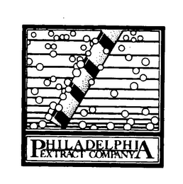 PHILADELPHIA EXTRACT COMPANY logo