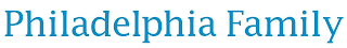 PHILADELPHIA FAMILY logo