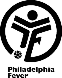 PHILADELPHIA FEVER logo