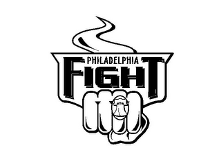 PHILADELPHIA FIGHT logo