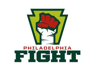 PHILADELPHIA FIGHT logo