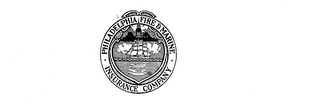 PHILADELPHIA FIRE AND MARINE INSURANCE COMPANY logo
