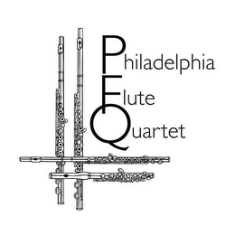 PHILADELPHIA FLUTE QUARTET logo