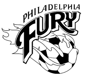 PHILADELPHIA FURY logo