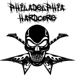 PHILADELPHIA HARDCORE logo