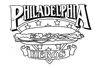 PHILADELPHIA HEROS logo