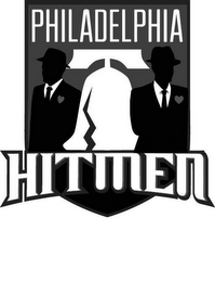 PHILADELPHIA HITMEN logo