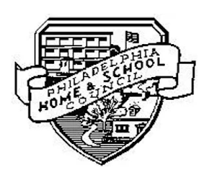 PHILADELPHIA HOME & SCHOOL COUNCIL logo