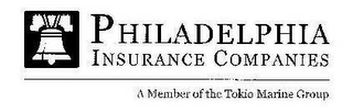PHILADELPHIA INSURANCE COMPANIES A MEMBER OF THE TOKIO MARINE GROUP logo