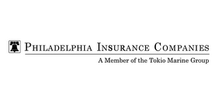 PHILADELPHIA INSURANCE COMPANIES A MEMBER OF THE TOKIO MARINE GROUP logo