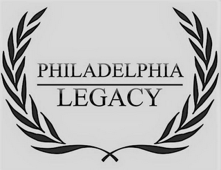 PHILADELPHIA LEGACY logo