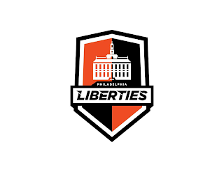 PHILADELPHIA LIBERTIES logo