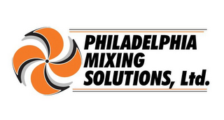 PHILADELPHIA MIXING SOLUTIONS, LTD. logo