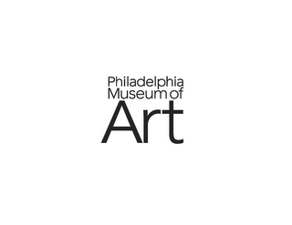 PHILADELPHIA MUSEUM OF ART logo