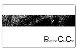 PHILADELPHIA ONE CARD logo