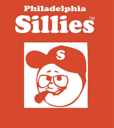 PHILADELPHIA SILLIES S logo