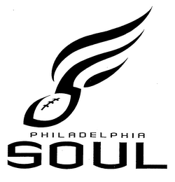PHILADELPHIA SOUL logo