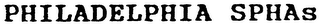 PHILADELPHIA SPHAS logo