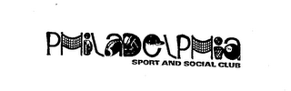 PHILADELPHIA SPORT AND SOCIAL CLUB logo