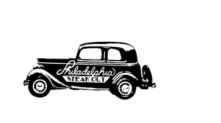 PHILADELPHIA STEAKOUT logo