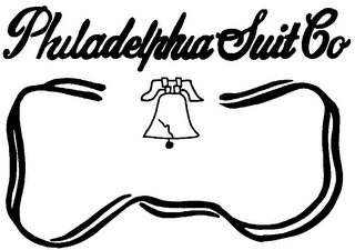 PHILADELPHIA SUIT CO logo