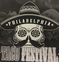 PHILADELPHIA TACO FESTIVAL logo