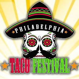 PHILADELPHIA TACO FESTIVAL logo