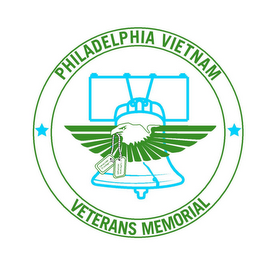 PHILADELPHIA VIETNAM VETERANS MEMORIAL logo
