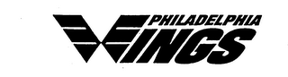 PHILADELPHIA WINGS logo