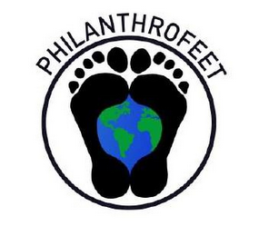 PHILANTHROFEET logo