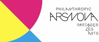 PHILANTHROPIC ARSNOVA PARTAGER LES ARTS logo