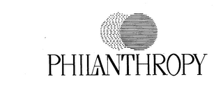 PHILANTHROPY