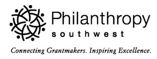 PHILANTHROPY SOUTHWEST CONNECTING GRANTMAKERS. INSPIRING EXCELLENCE. logo