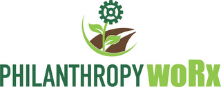 PHILANTHROPYWORX logo