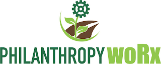 PHILANTHROPYWORX logo
