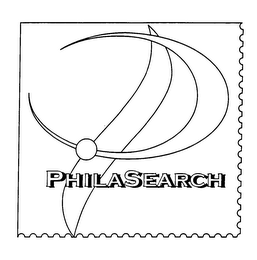 PHILASEARCH logo