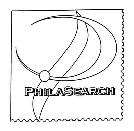 PHILASEARCH logo