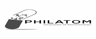 PHILATOM INNOVATION OF NANOCEUTICALS logo