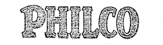 PHILCO logo