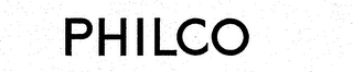 PHILCO