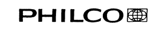 PHILCO logo