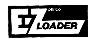 PHILCO EZ LOADER logo