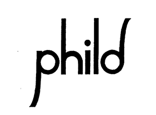 PHILD logo